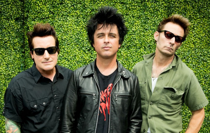 ８位　Green Day