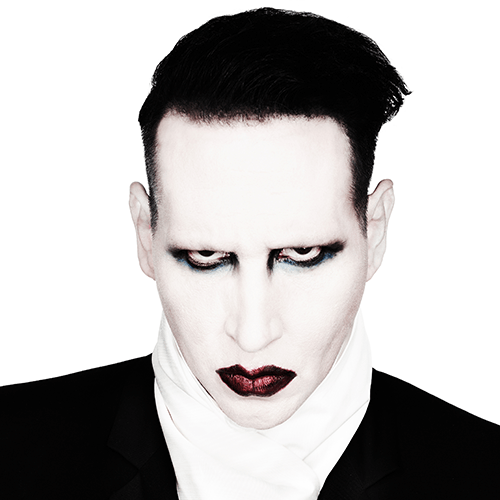 １１位　Marilyn Manson