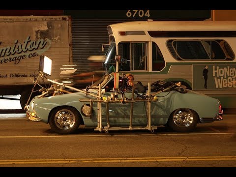 Once Upon A Time In Hollywood  - On Location in Hollywood - YouTube