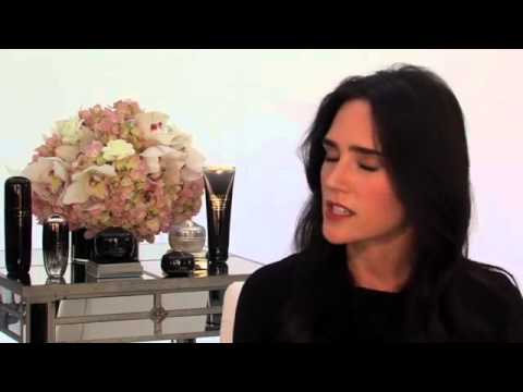 Shiseido Future Solution LX starring Jennifer Connelly - Paris Gallery باريس غاليري - YouTube
