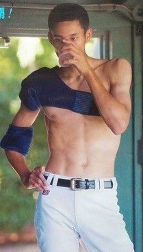 野球選手の筋肉選 日本 海外別のムキムキランキング 画像付き Celeby セレビー 海外エンタメ情報まとめサイト
