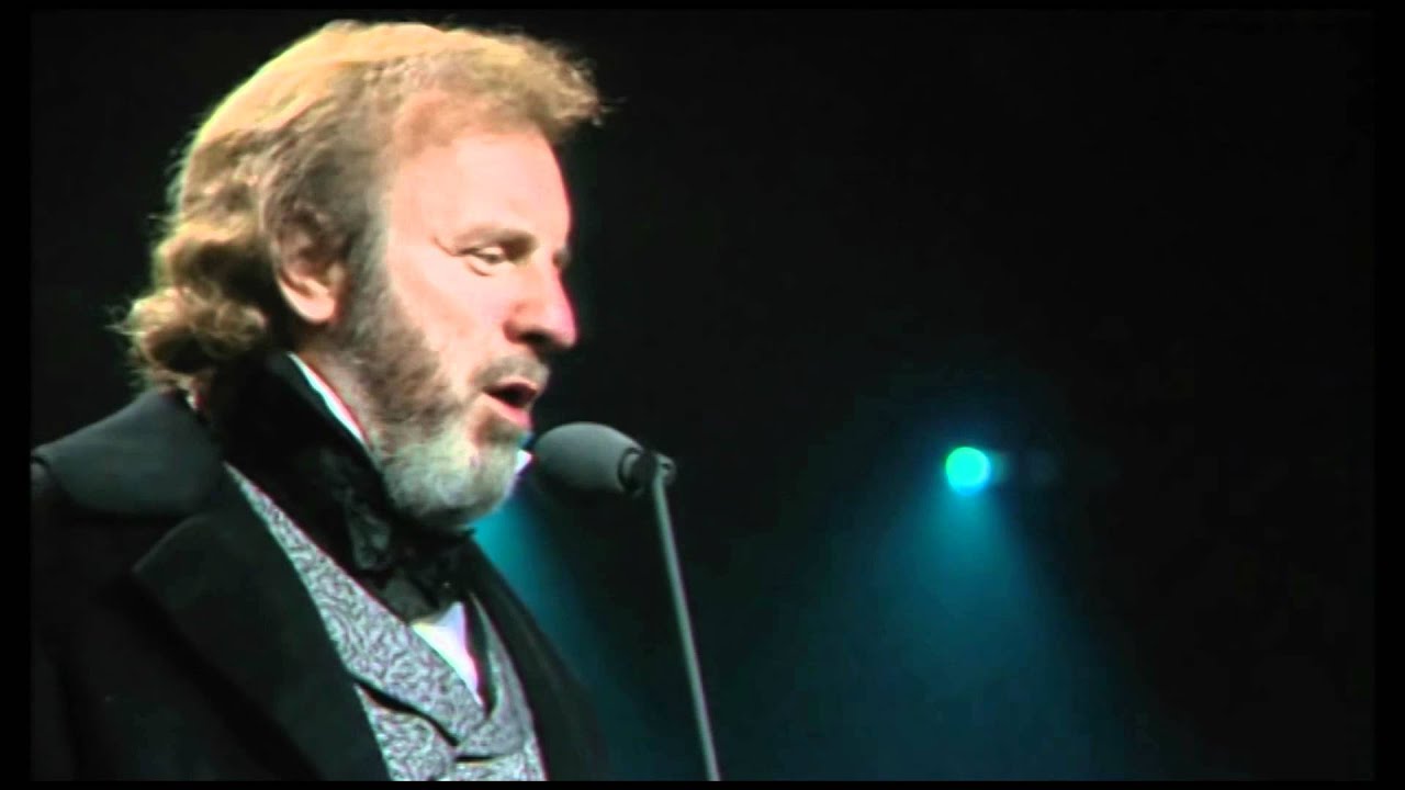 Les Miserables 10th Anniversary - Who Am I (9/41) - YouTube