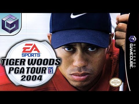 Longplay of Tiger Woods PGA Tour 2004 - YouTube