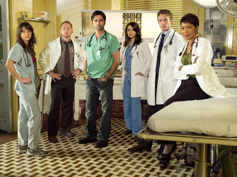 2005年から2009年のドラマ「ER緊急救命室」が第2の代表作となった