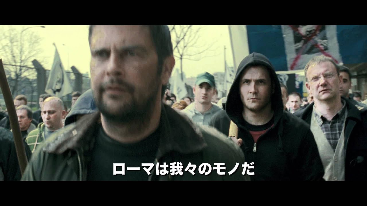映画『英雄の証明』オフィシャル予告編 - YouTube