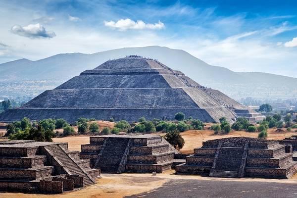 14世紀から16世紀にメキシコで栄えたとされる「アステカ帝国」