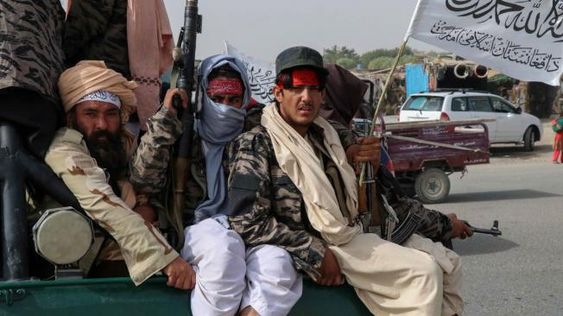 タリバンはアフガニスタンを拠点に活動しているイスラム主義組織