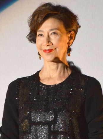 前田美波里は長年活躍している女優
