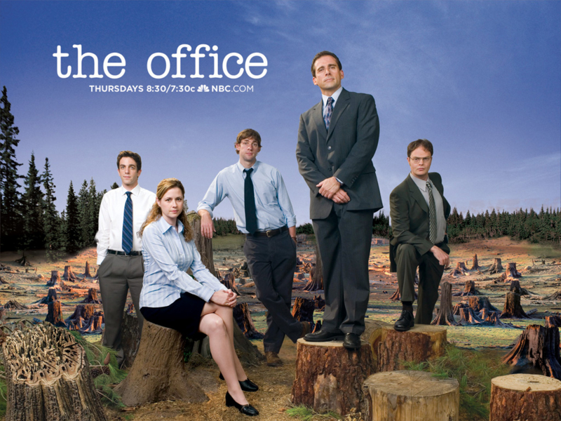 TOP36：The Office