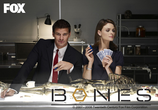 9位：BONES