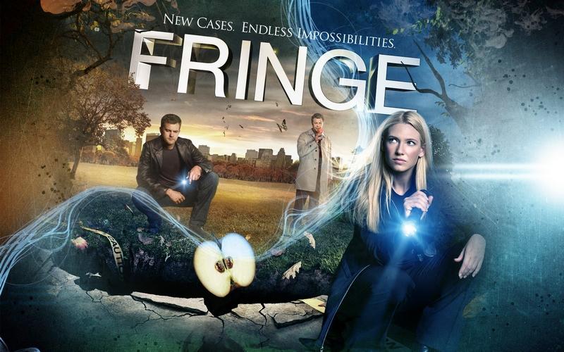 3位：FRINGE