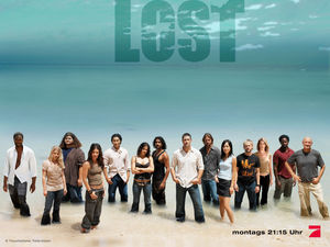 11位：LOST