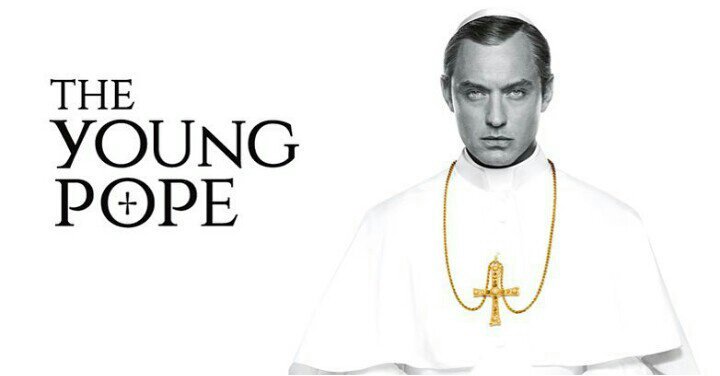 6位：The Young Pope（邦題：美しき異端児）