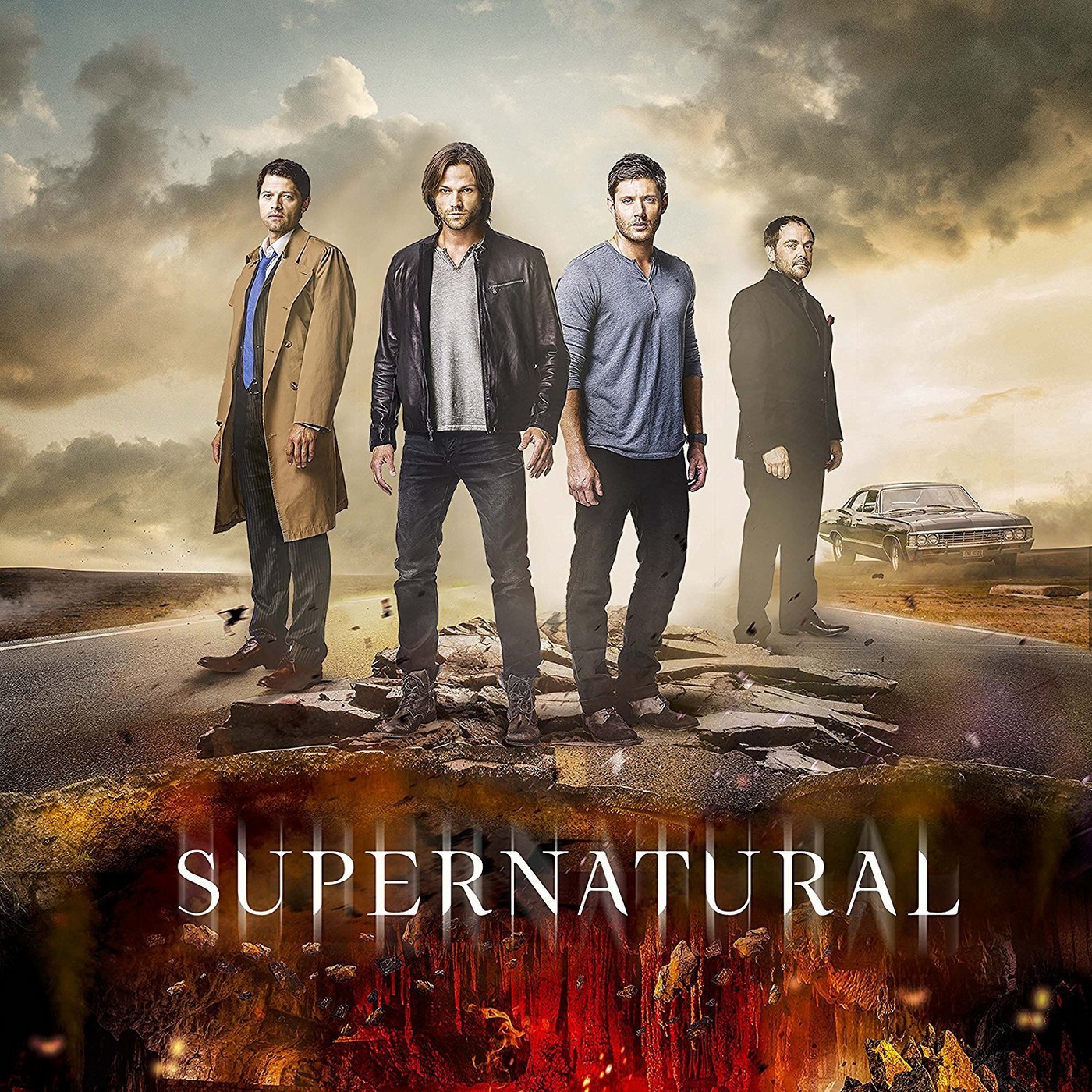 24位：SUPERNATURAL