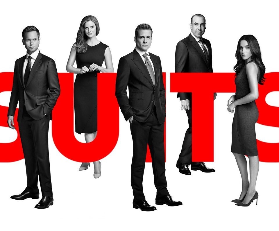 8位：SUITS（スーツ）