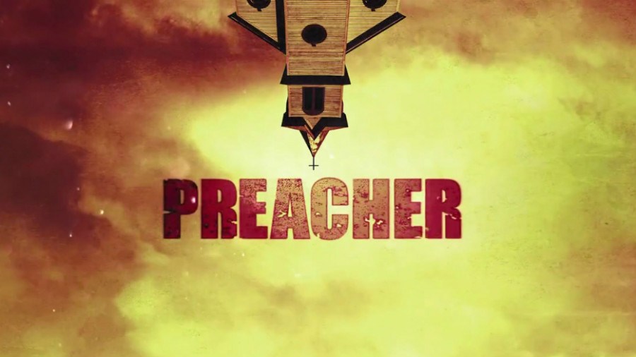 35位：Preacher/プリーチャー