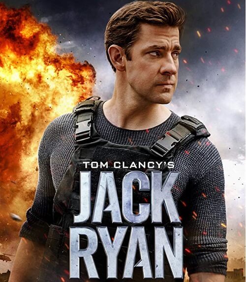 42位： Jack Ryan/ジャック・ライアン