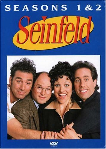 33位：Seinfeld(となりのサインフェルド)