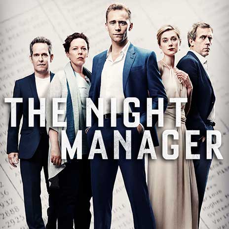 31位：The Night Manager/ナイト・マネジャー