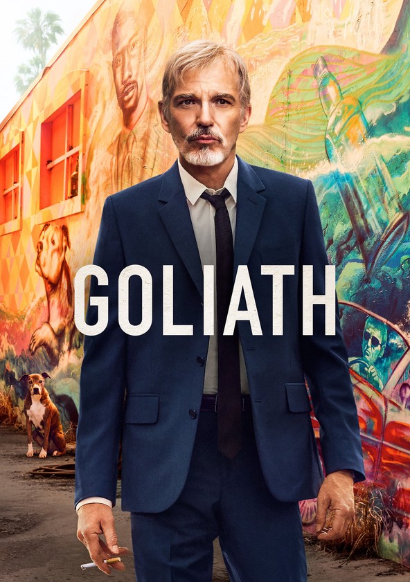 45位：Goliath(弁護士ビリー・マクブライド)