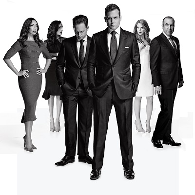 7位：SUITS（スーツ）