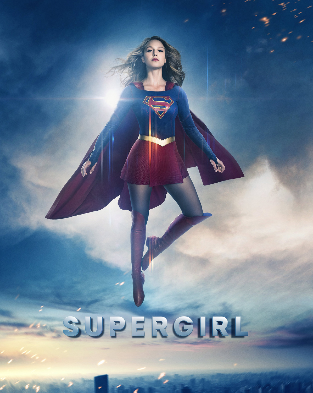 26位：SUPERGIRL／スーパーガール