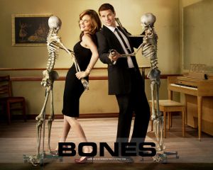 11位：BONES