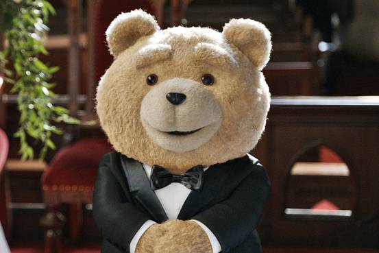 TOP8：Ted