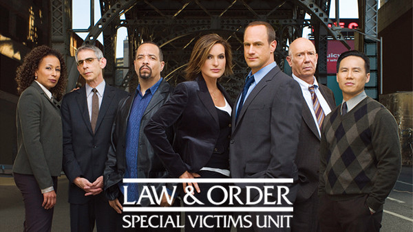 TOP98：LAW & ORDER