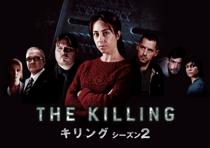 TOP25：The killing