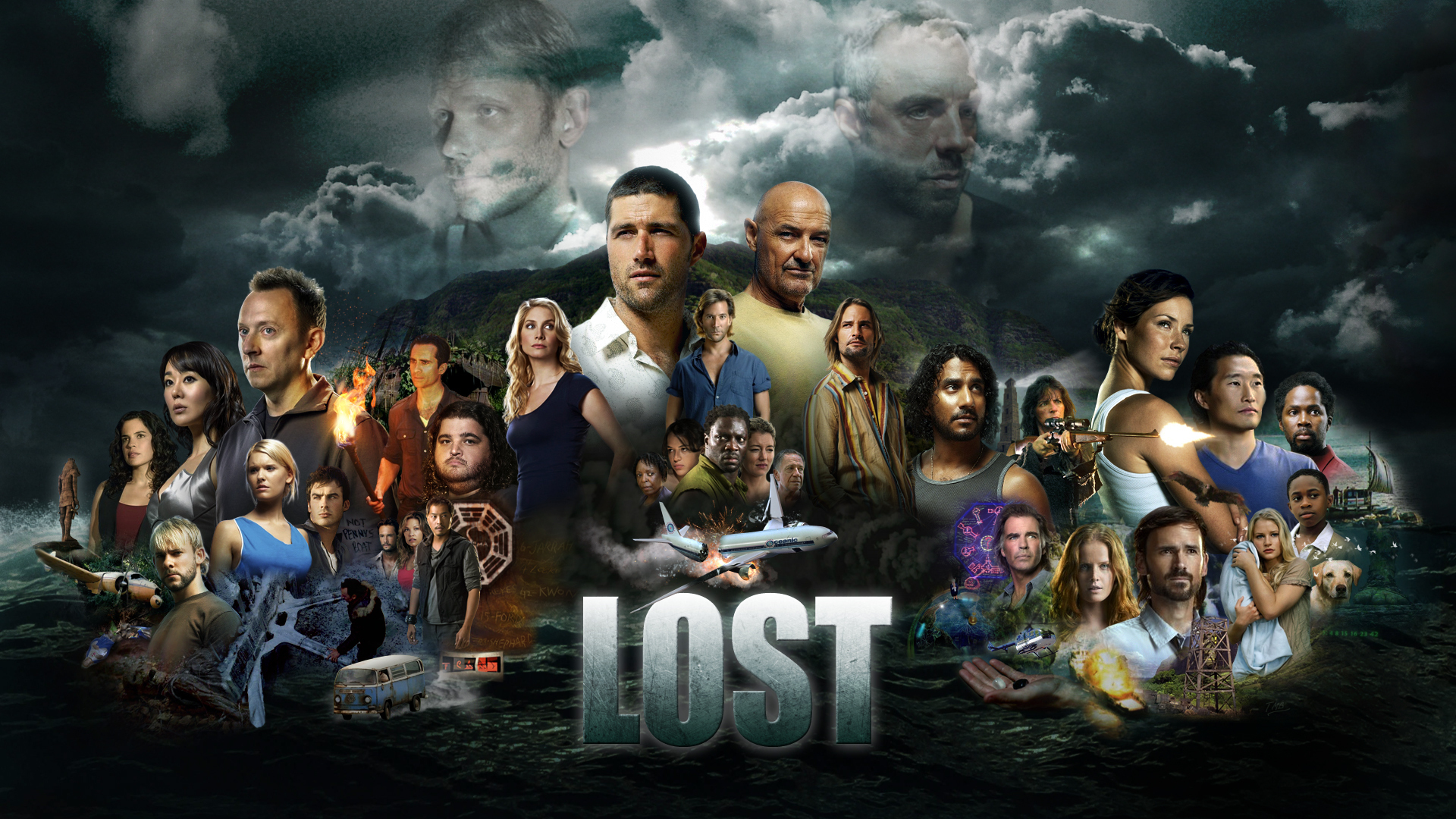 TOP44：LOST