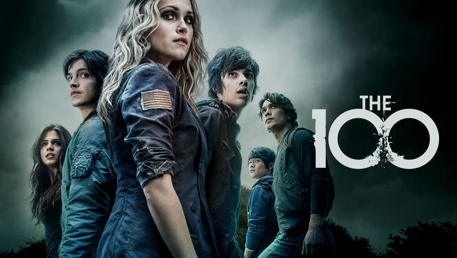 TOP82：THE 100