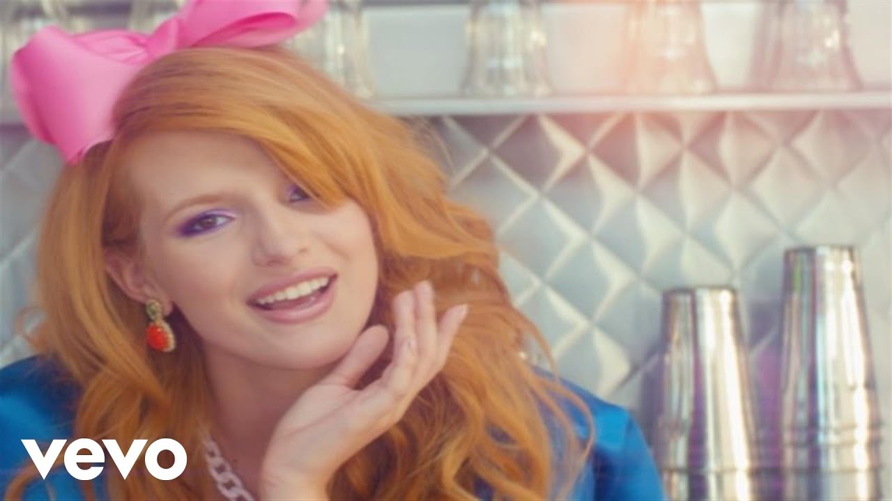 Bella Thorne - Call It Whatever (Official Video) - YouTube