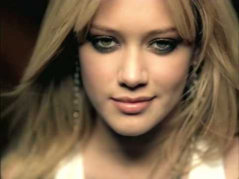 Hilary Duff - So Yesterday - YouTube