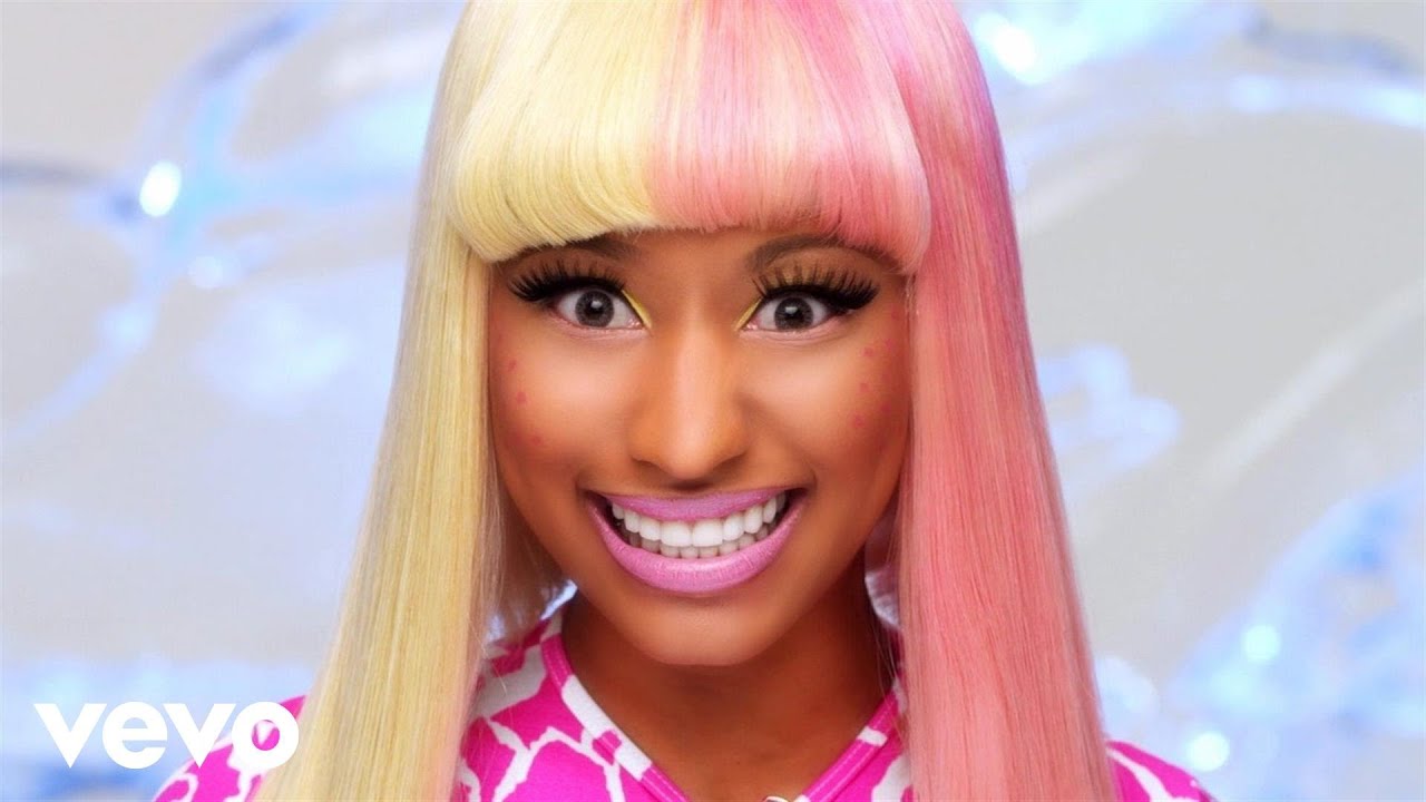 Nicki Minaj - Super Bass - YouTube