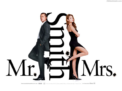 TOP77：Mr&Mrs Smith