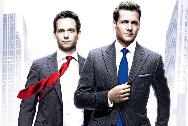 16位：SUITS