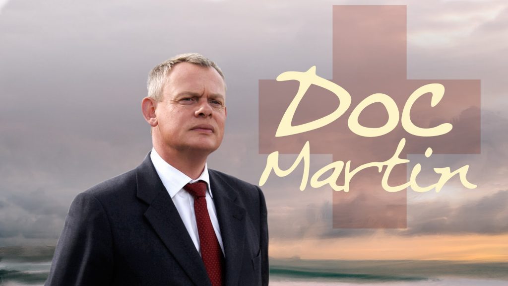 28位：ドクター・マーティン/Doc Martin