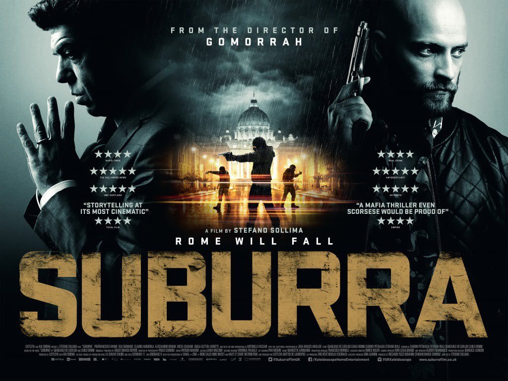 64位：SUBURRA