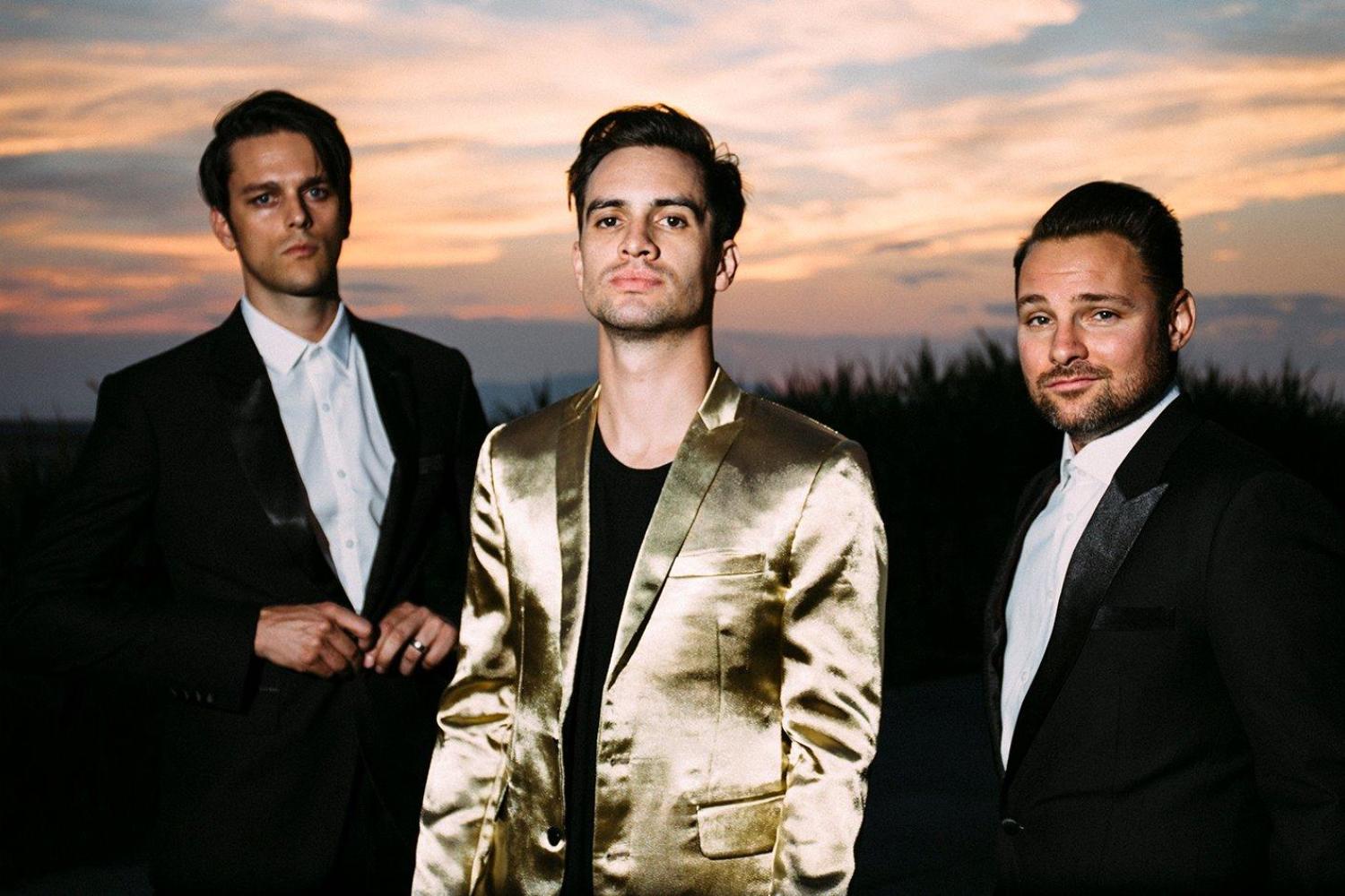 ３６位　Panic! At The Disco