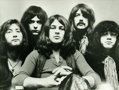 ２６位　Deep Purple