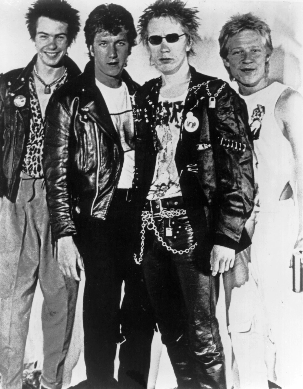 １６位　Sex Pistols