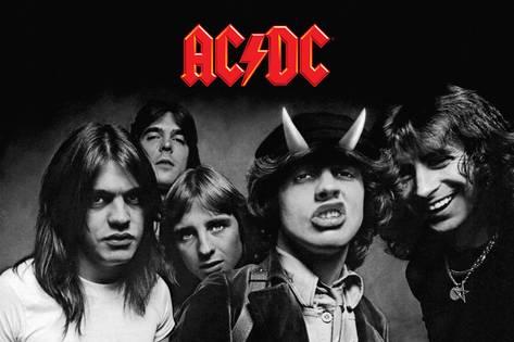 ２７位　AC/DC