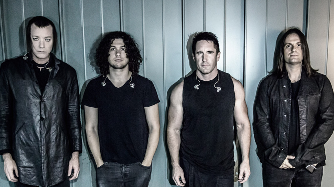 ２２位　Nine Inch Nails