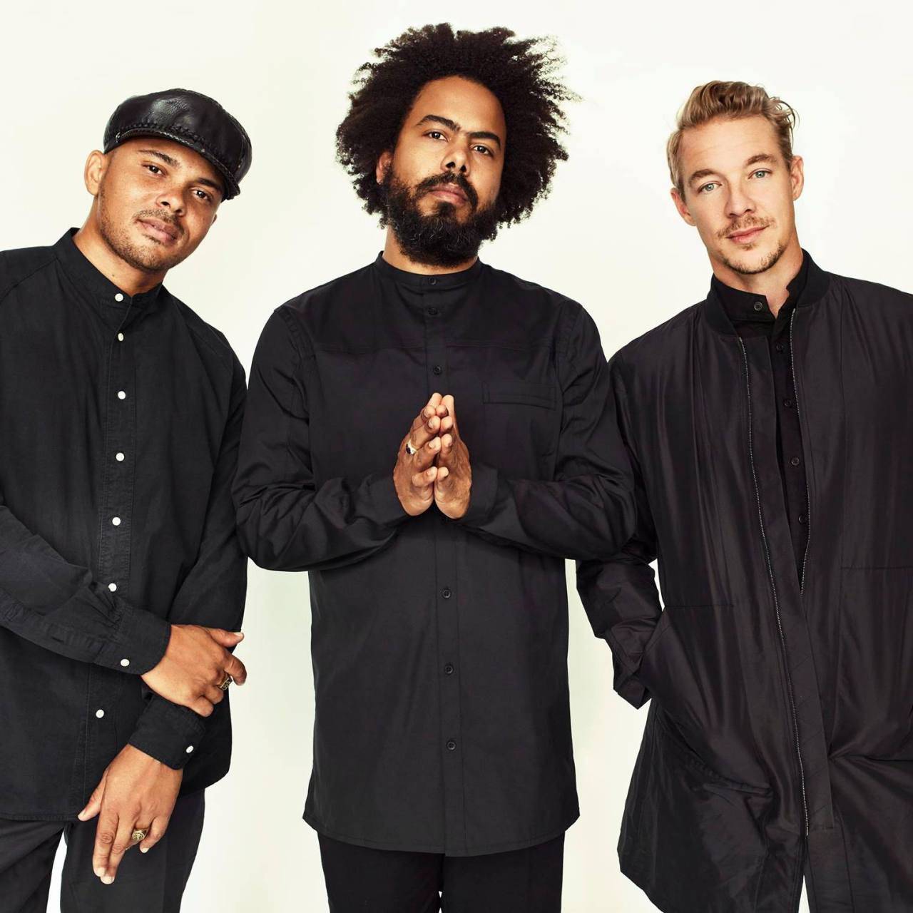 ４０位　Major Lazer