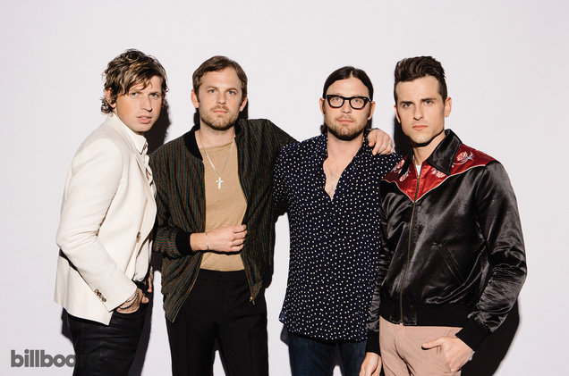 ３４位　Kings Of Leon