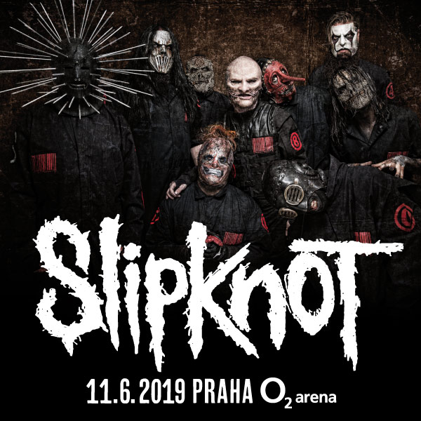 １７位　Slipknot