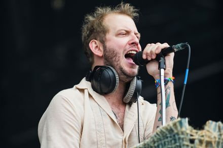 ３５位　Bon Iver