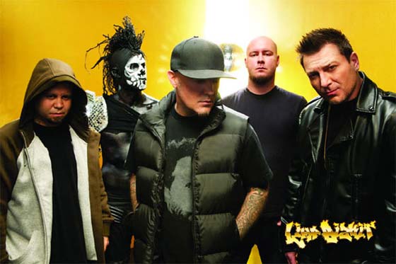 ２４位　Limp Bizkit