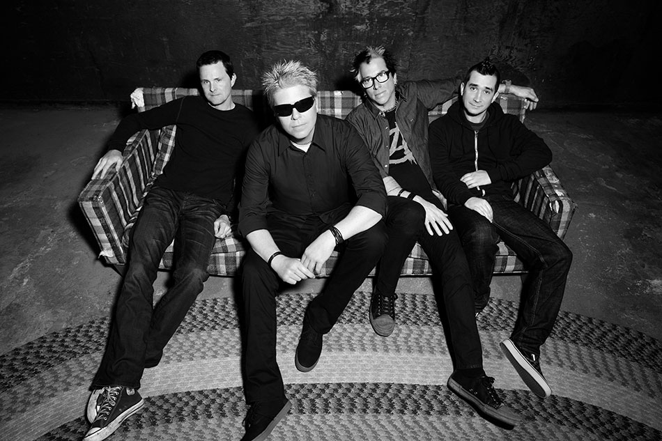 ２０位　The Offspring